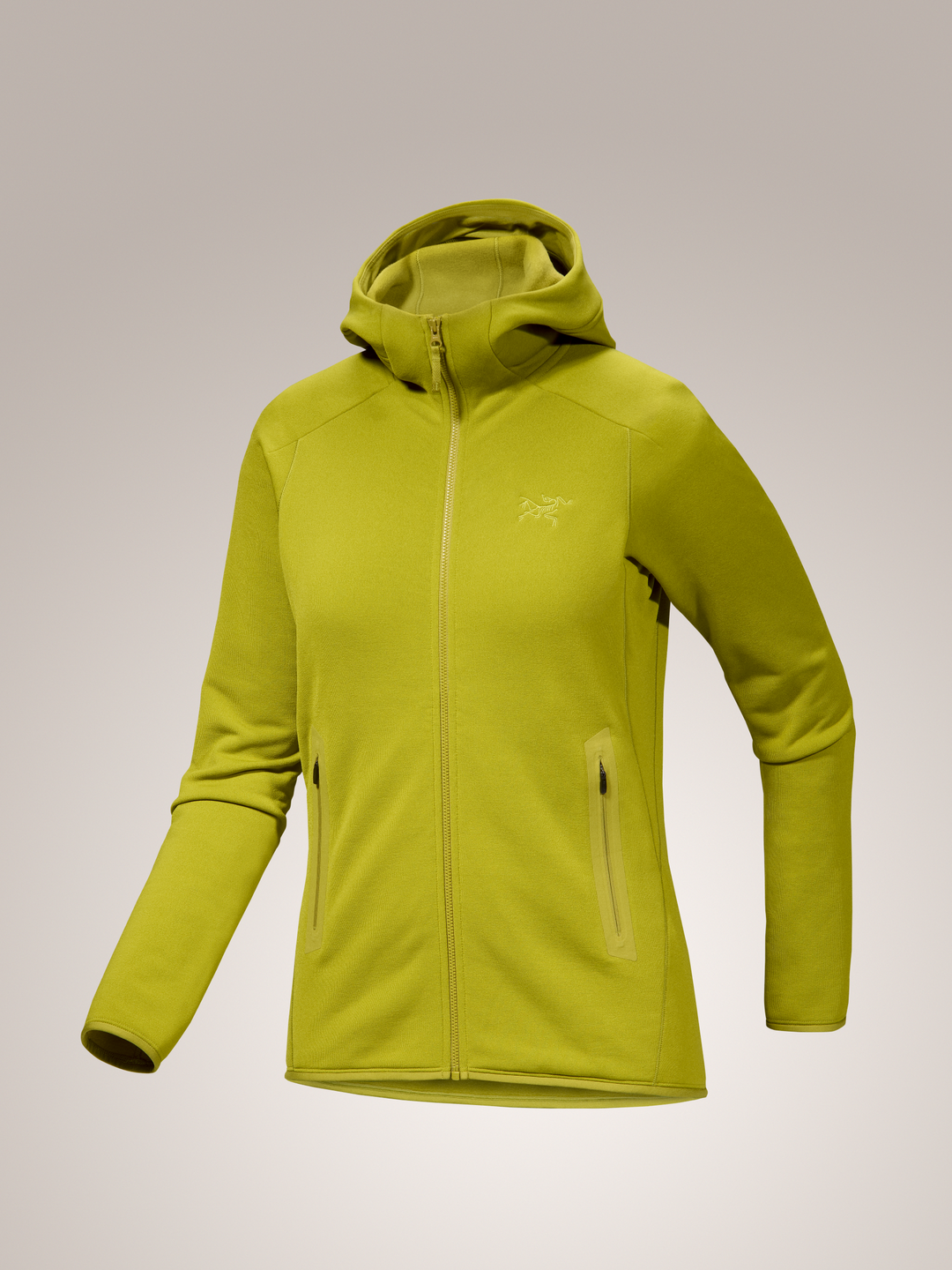 Arc'teryx-Kyanite Hoody Women's-Clothing-X-Small-Olive Moss-