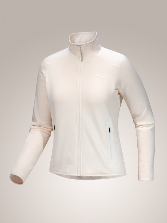 Arctic Silk Arc'teryx Kyanite women's jacket