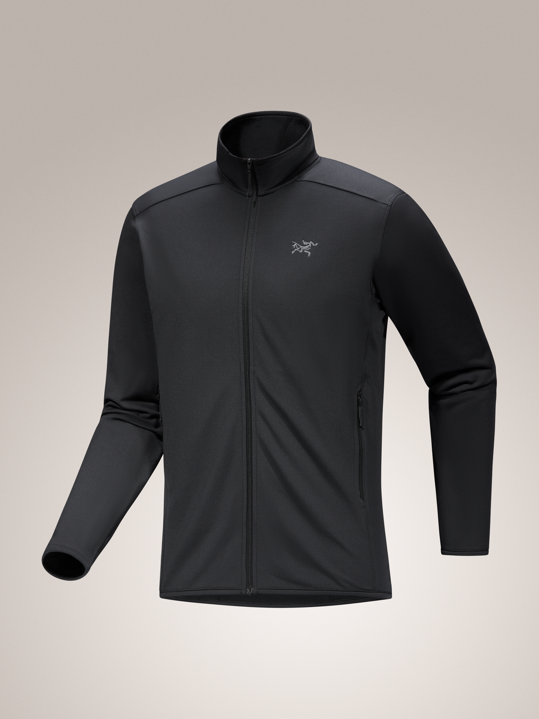 Arc'teryx-Kyanite Lightweight Jacket Men's S25-Clothing-Small-Black-