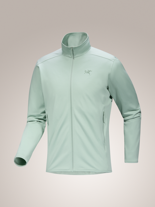 Arc'teryx-Kyanite Lightweight Jacket Men's S25-Clothing-Small-Stone Green-