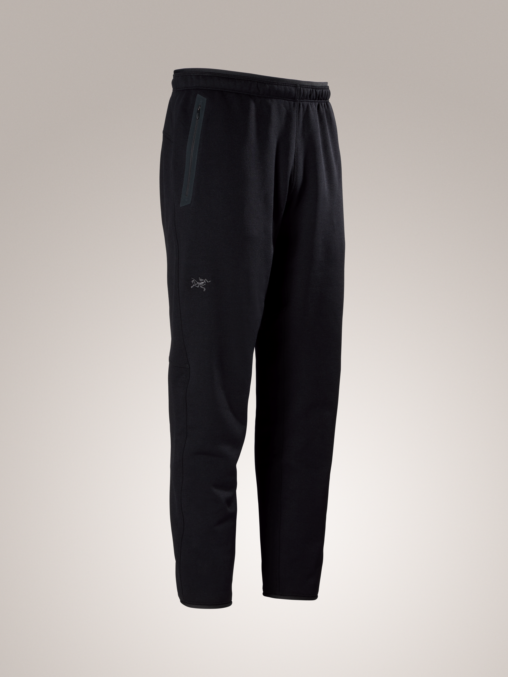 Black Arc'teryx Kyanite Men's pant