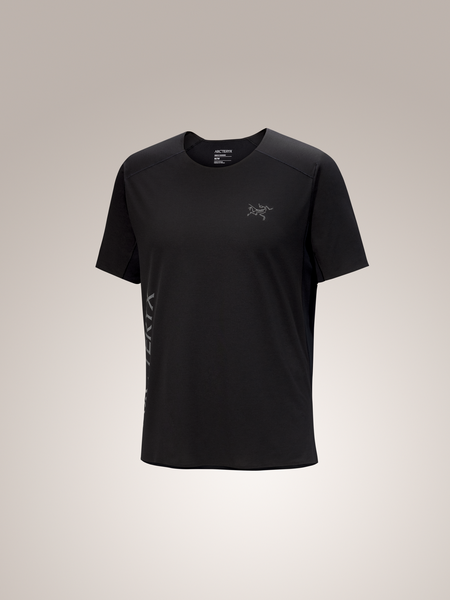 Norvan Downward Logo Shirt SS Men's – Feathered Friends