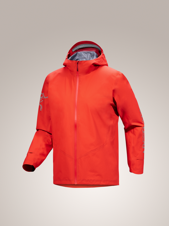 Arc'teryx-Norvan Jacket Men's-Clothing-