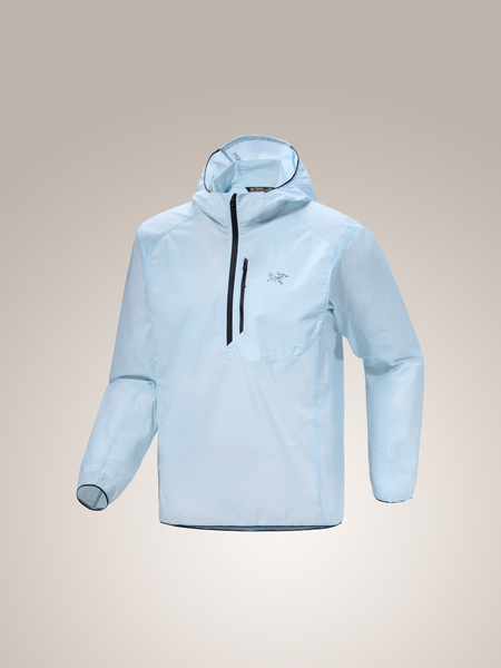 Ossa 1/2 Zip Hoody Men's – Feathered Friends