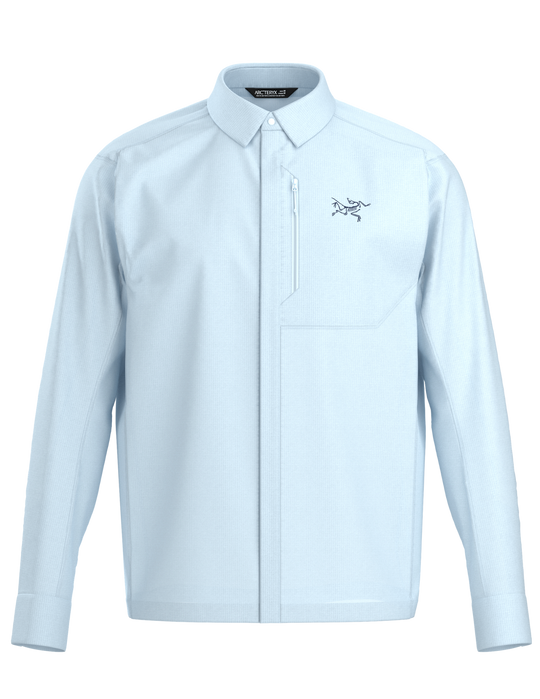 Arc'teryx-Ossa Overshirt Men's-Clothing-Small-Feathered Friends