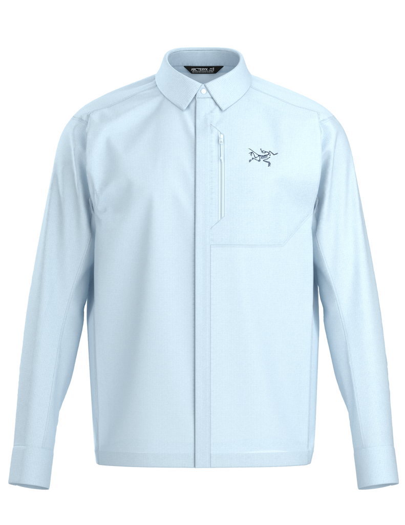 Ossa Overshirt Men's – Feathered Friends Ossa Overshirt Men's – Feathered Friends