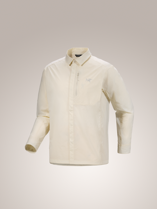 Arc'teryx-Ossa Overshirt Men's-Clothing-Small-Feathered Friends