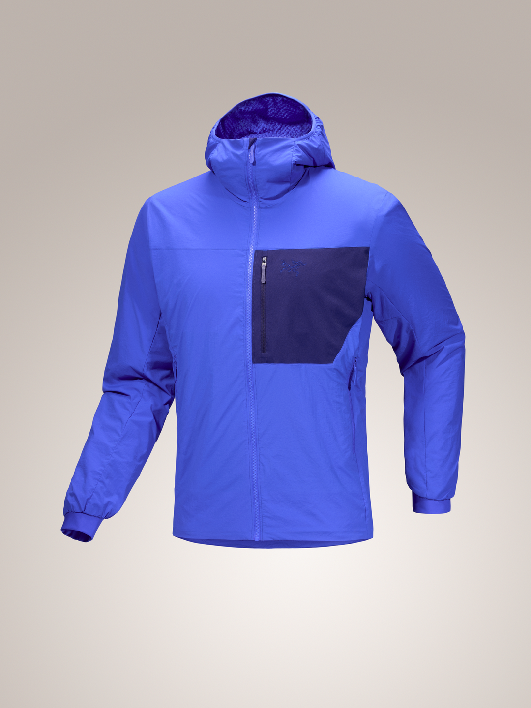 アークテリクス　プロトンFLフーディ　メンズS ネイビー　proton fl arcteryx-proton-sl-hoody-mens-