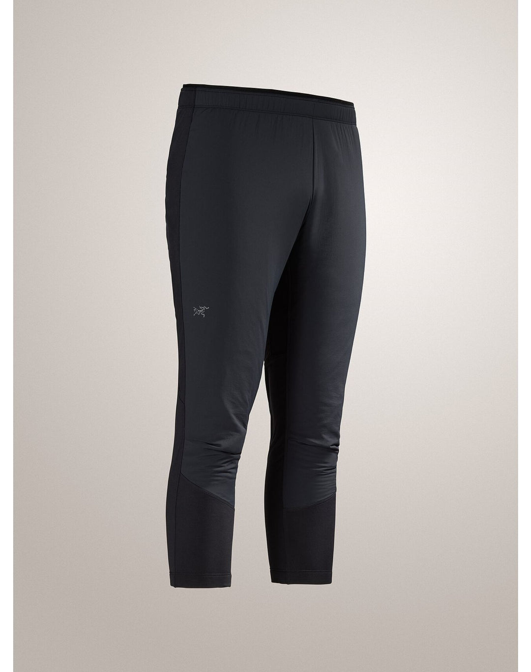 Studio image Arc'teryx Men's Rho Insulated Three-quarter Bottoms black