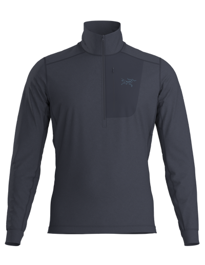 Rho LT Zip Neck Men's