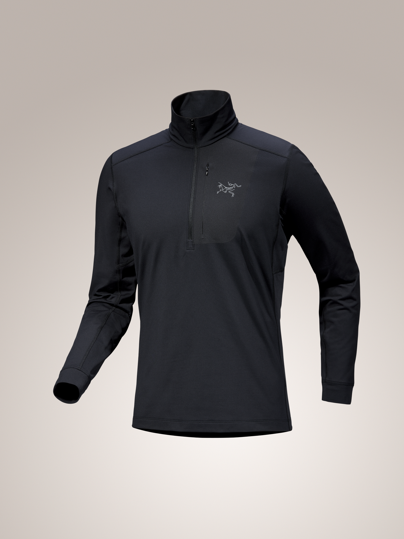 Rho LT Zip Neck Men's – Feathered Friends Rho LT Zip Neck Men's – Feathered Friends