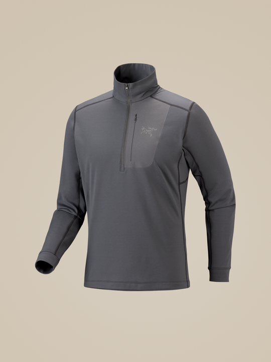 Rho LT Zip Neck Men's