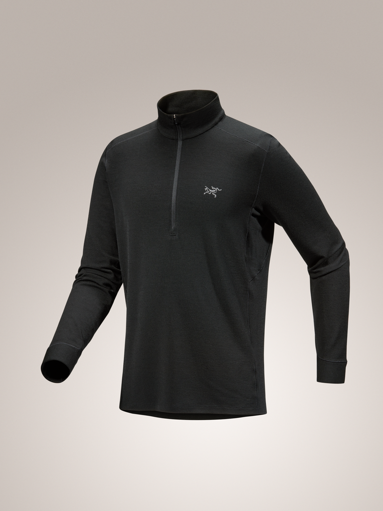 ネック Rho Merino Wool Zip Neck Men's – Feathered Friends