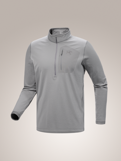 Rho SV Zip Neck Men's