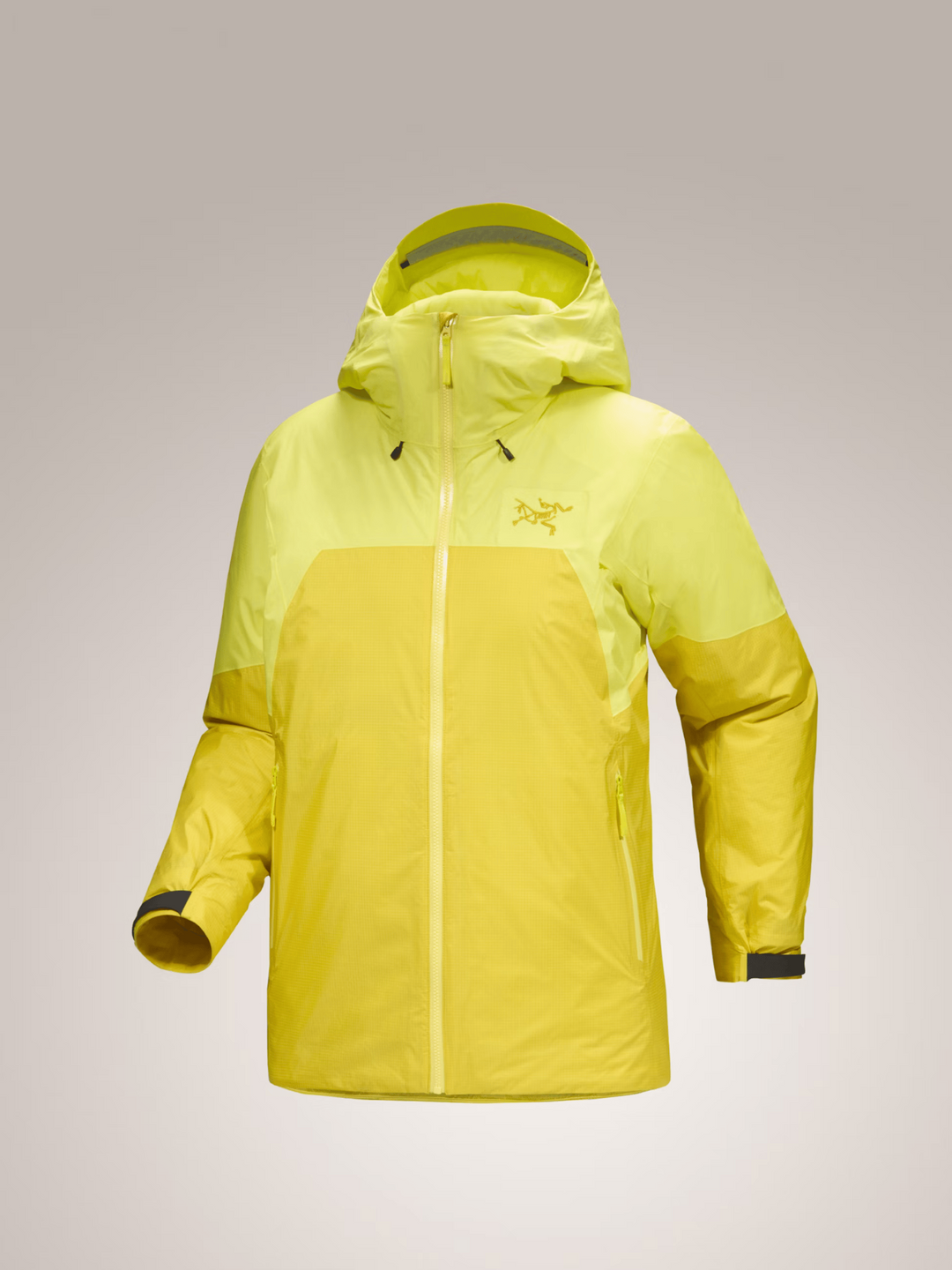 ARC'TERYX Rush Insulated Jacket Mサイズ Rush Insulated Jacket Men's – Feathered Friends