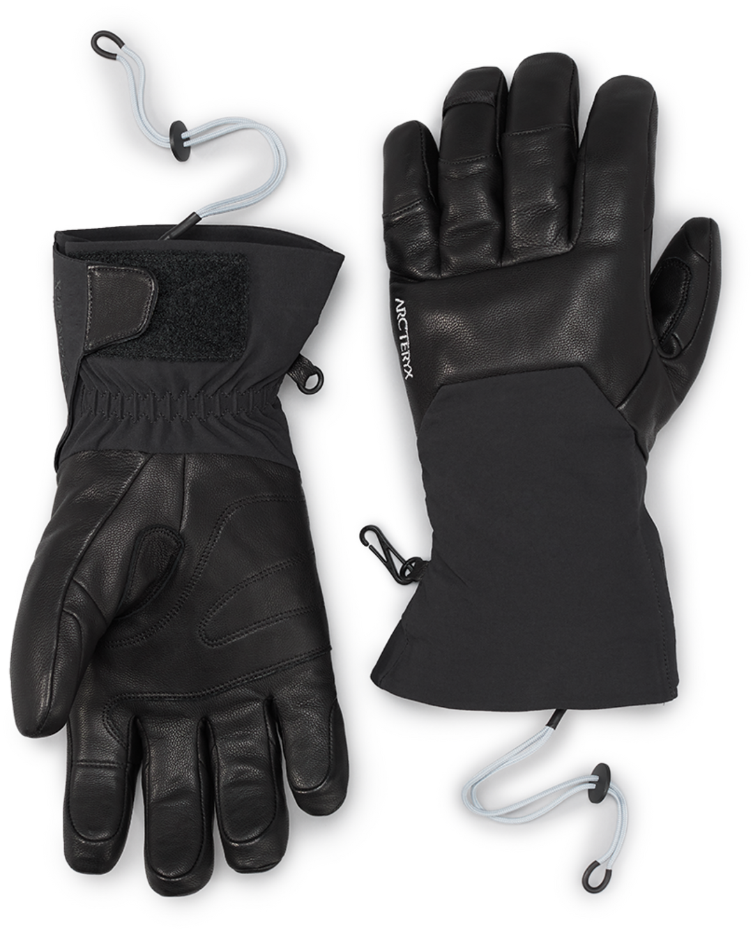 Arc'teryx-Sabre Glove-Clothing-Small-Black-