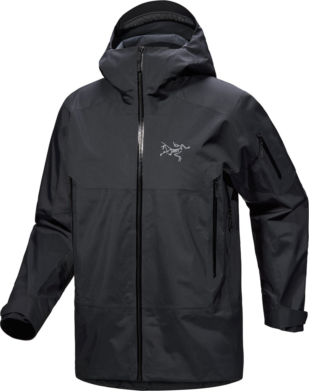 最も完璧な arcteryx-sabre-jacket-mens- ウォーキング・ランニングウェア