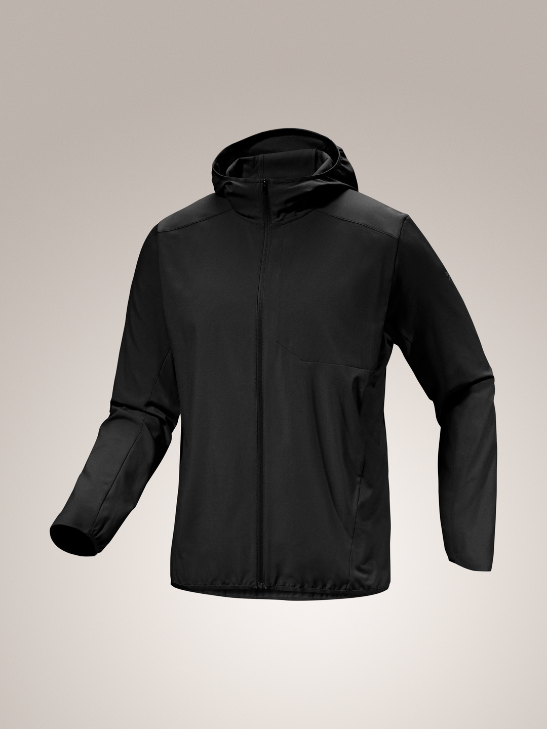 Arc'teryx-Sima Hoody Men's-Clothing-Small-Black-