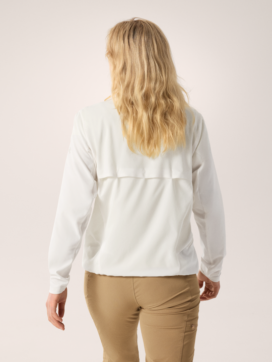s blanche アウター Arc'teryx White Grey LT Beta New Windproof Stormtrooper