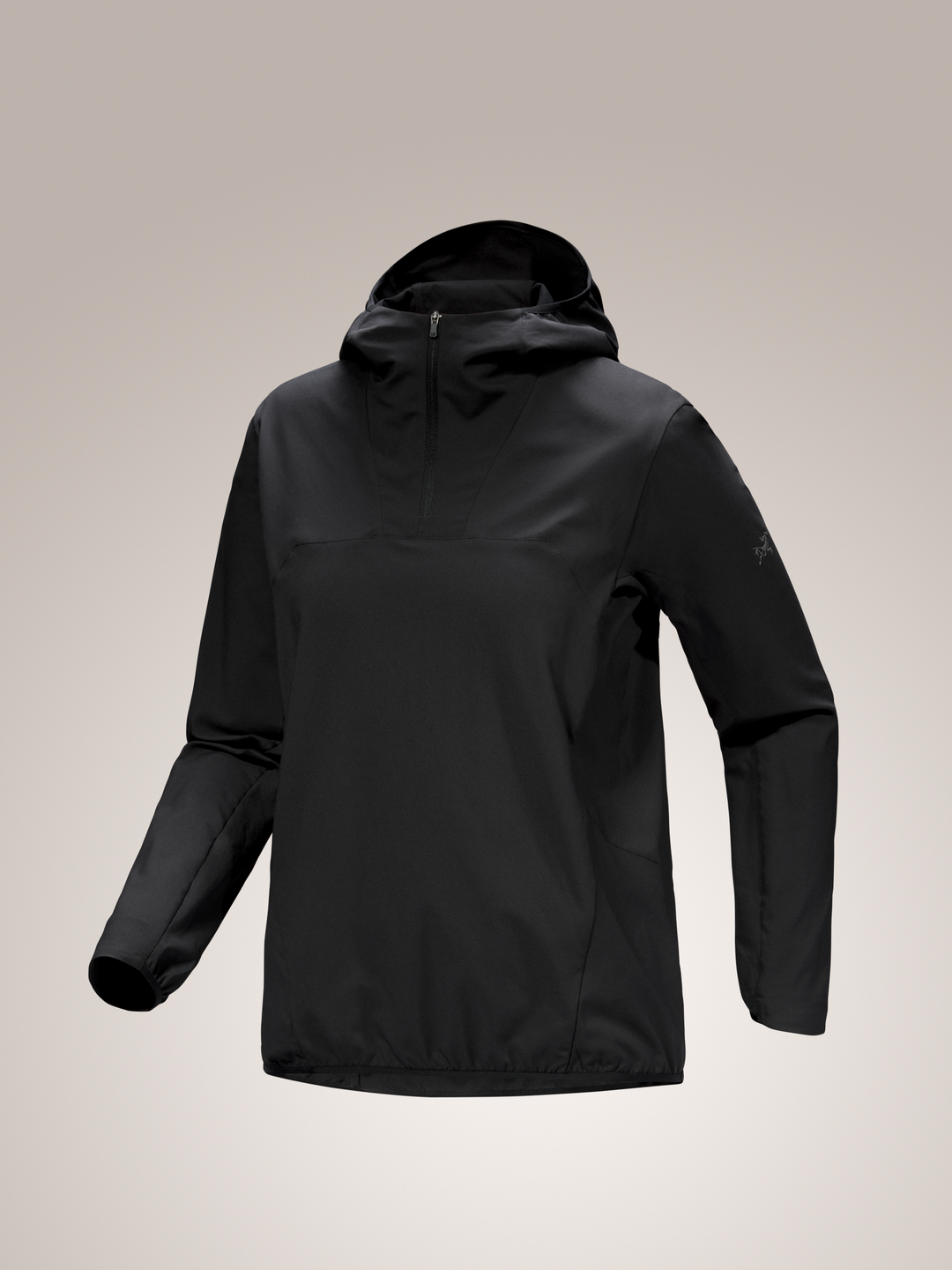 Arc'teryx-Sima Pullover Women's-Clothing-X-Small-Black-
