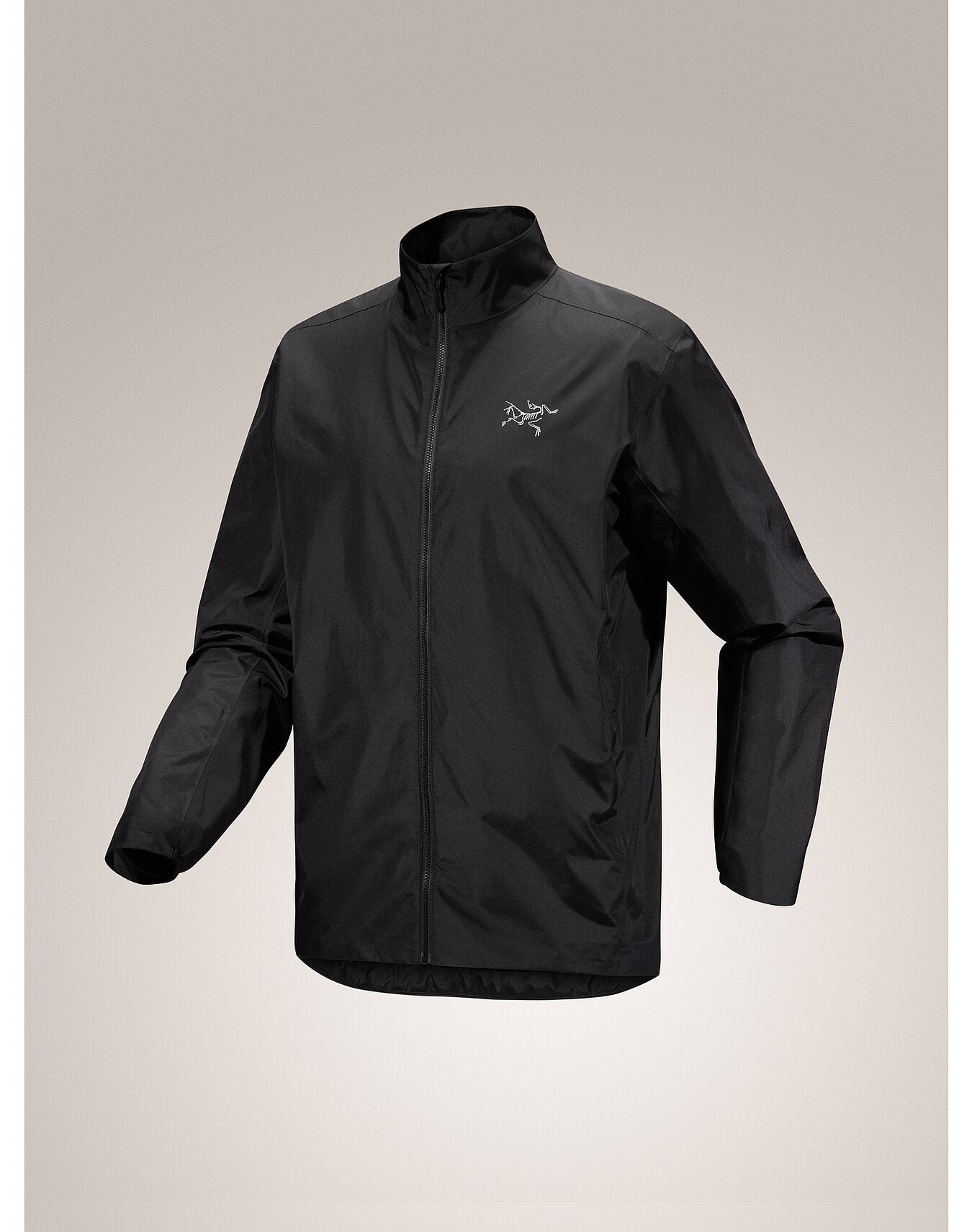 Arc'teryx-Solano Jacket Men's-Clothing-Small-Black-