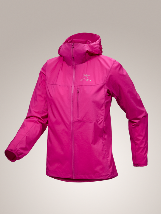 Arc'teryx-Squamish Hoody Women's-Clothing-X-Small-Amaranthus-