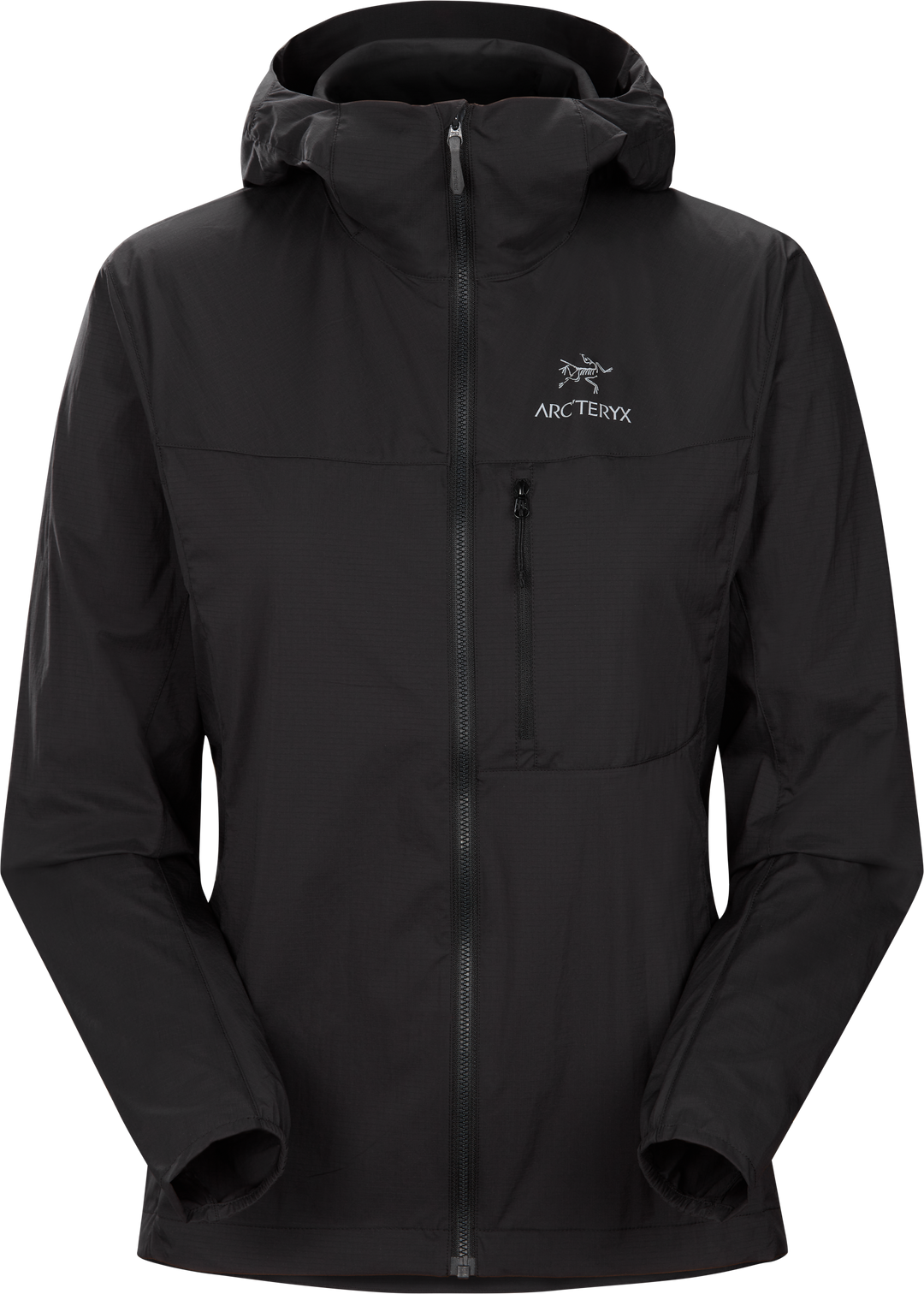 Arc'teryx-Squamish Hoody Women's-Clothing-X-Small-Black-