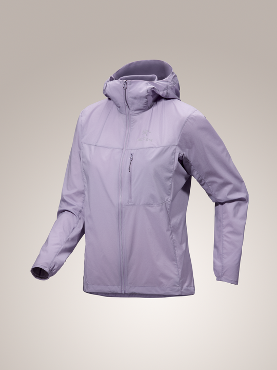 ジャケット・アウター ARCTERYX Squamish Hoody Arc'teryx Men's Squamish Hoody in Black
