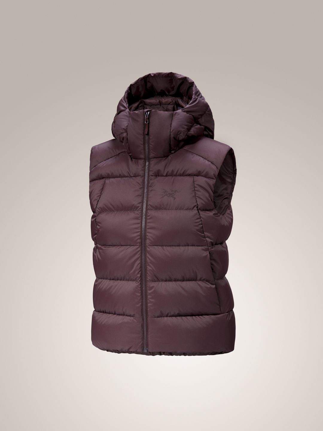 Studio image Arc'teryx Women's Throium Vest Phantasm color