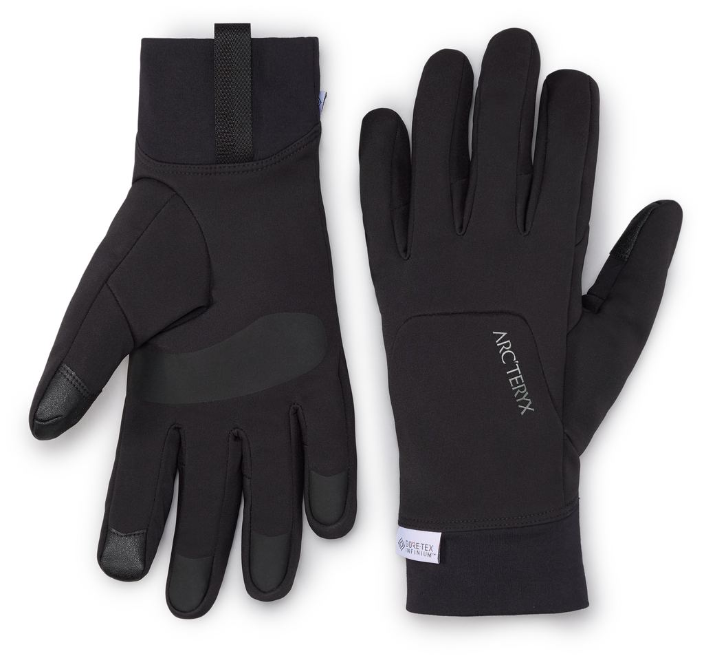 arcteryx venta grove Venta glove グローブ arcteryx-venta-glove-black-