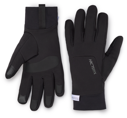 VENTA GLOVE Mサイズ arcteryx-venta-glove-black-