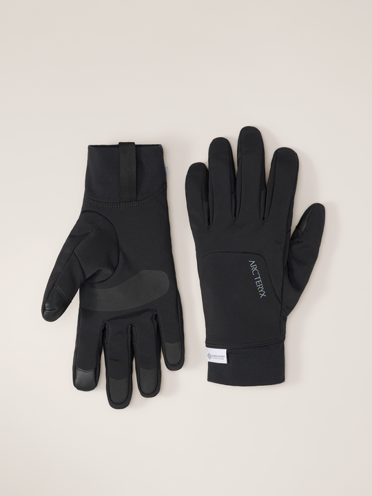 Arc'teryx-Venta Glove-Clothing-X-Small-Black-