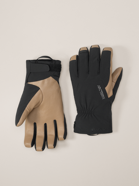 arcteryx-venta-gtx-glove-black arcteryx-venta-gtx-glove-black