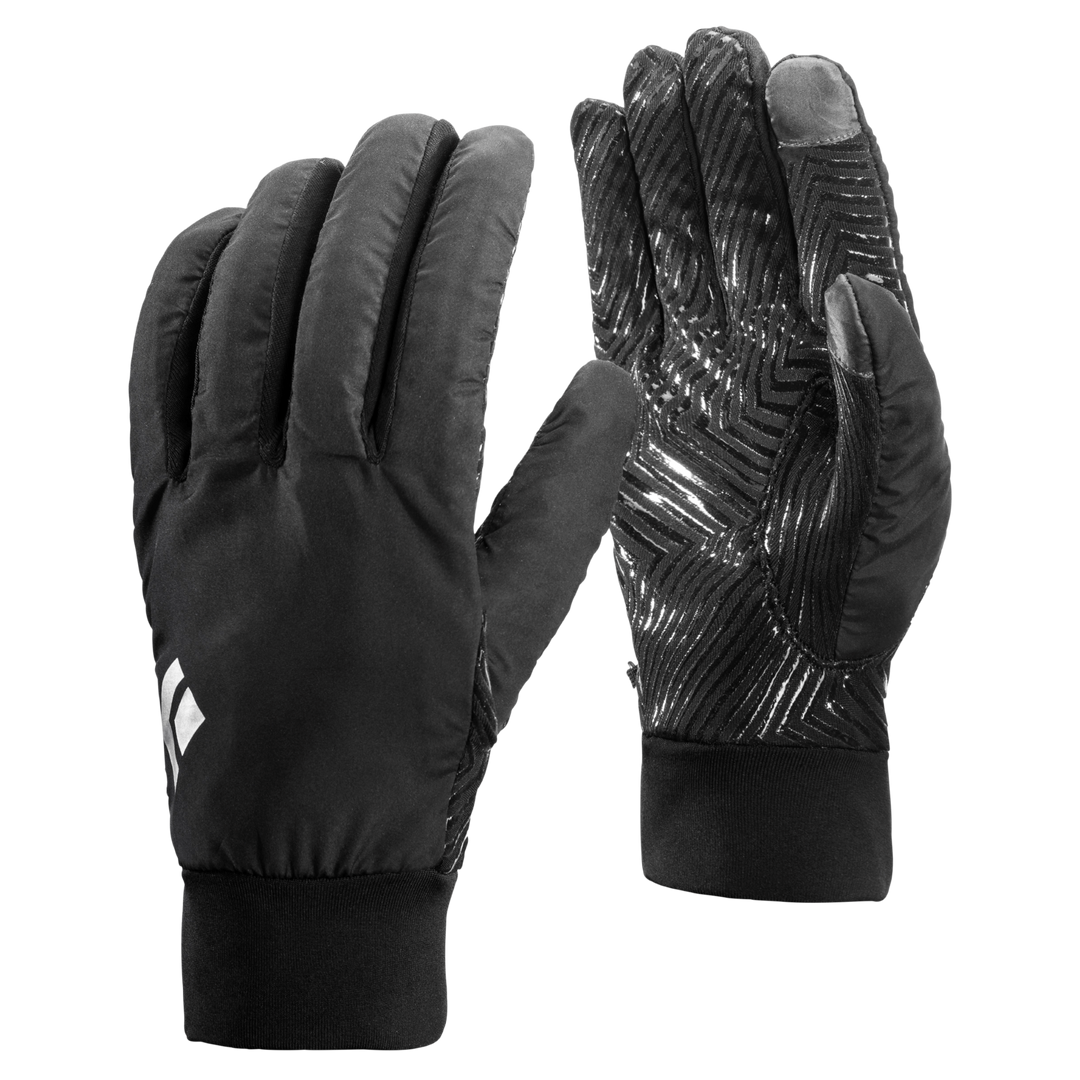 Studio image Black Diamond Mont Blanc Gloves black