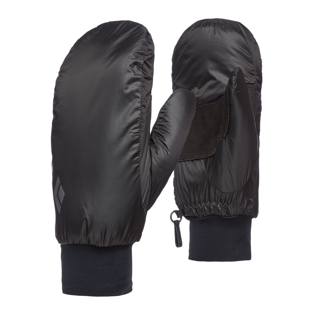 Studio image Black Diamond Stance Mitts black