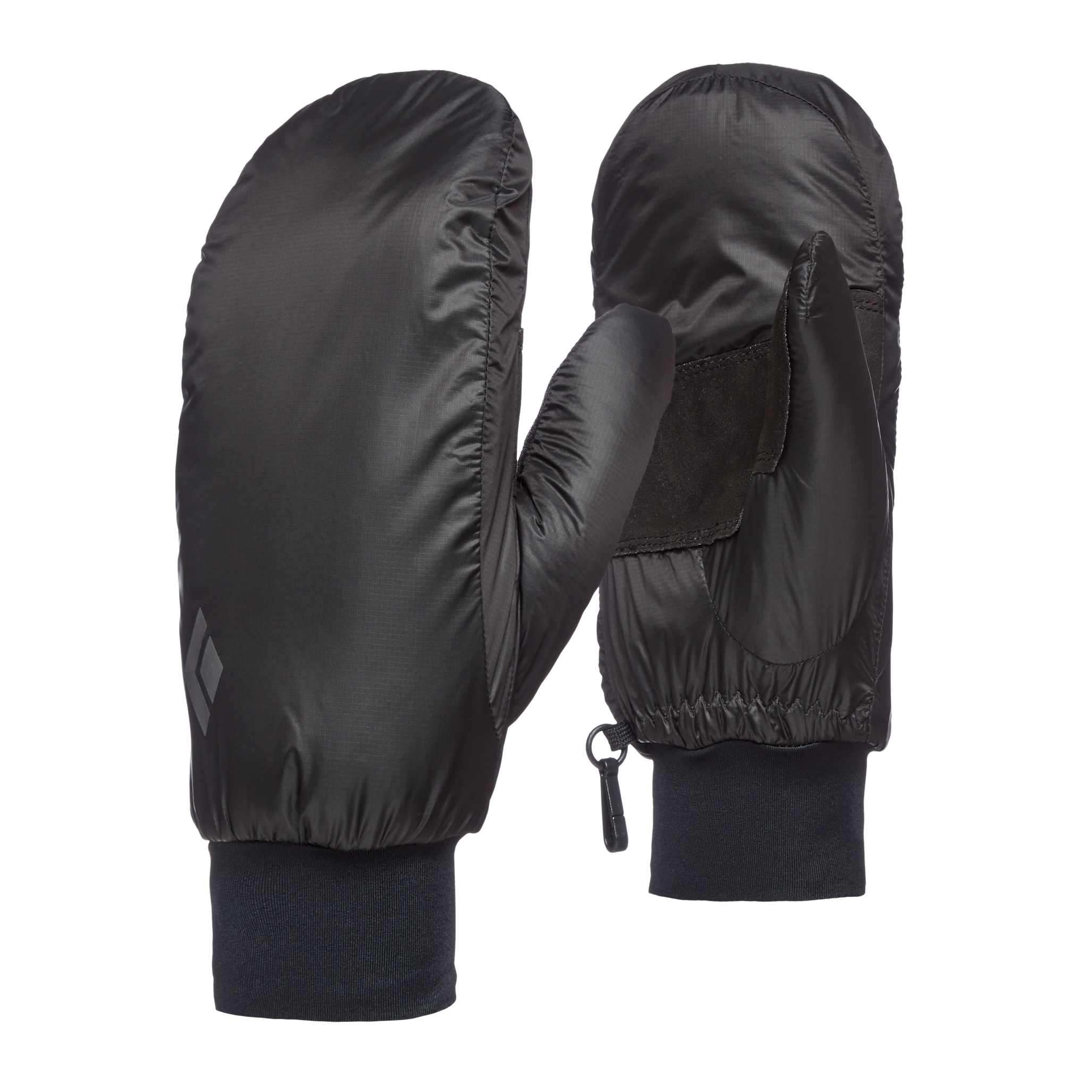 Studio image Black Diamond Stance Mitts black