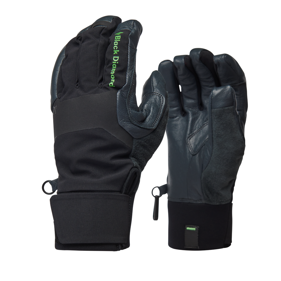 Studio image Black Diamond Terminator Gloves