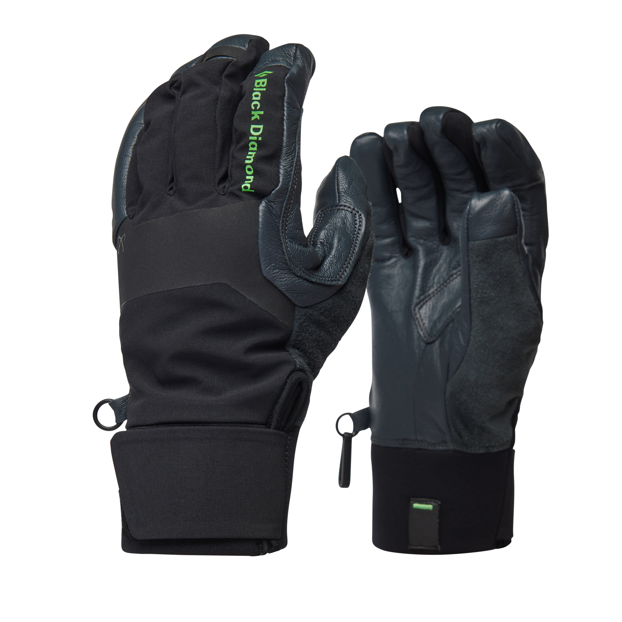 Studio image Black Diamond Terminator Gloves