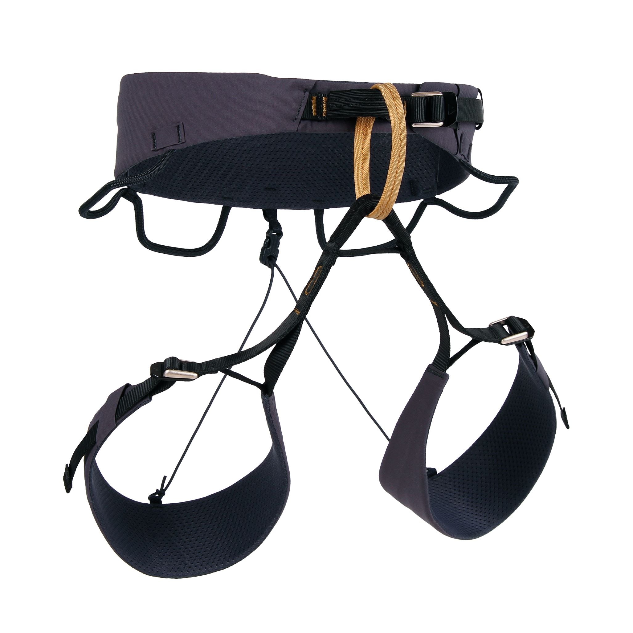 Blue Ice-Cuesta ADJ Harness-Climbing Harness-XS-India Ink