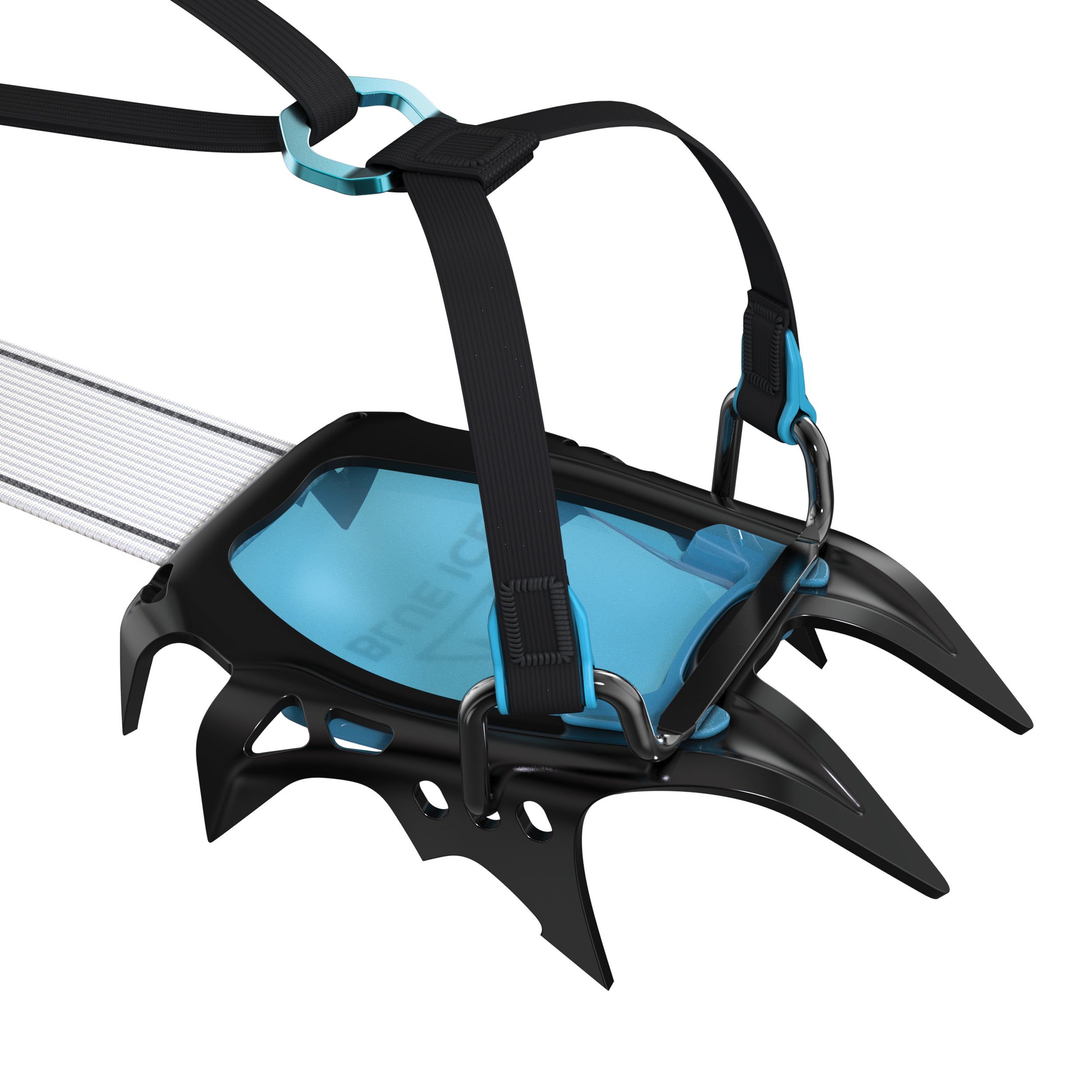 Blue Ice Harfang Crampon - Thumbnail 5
