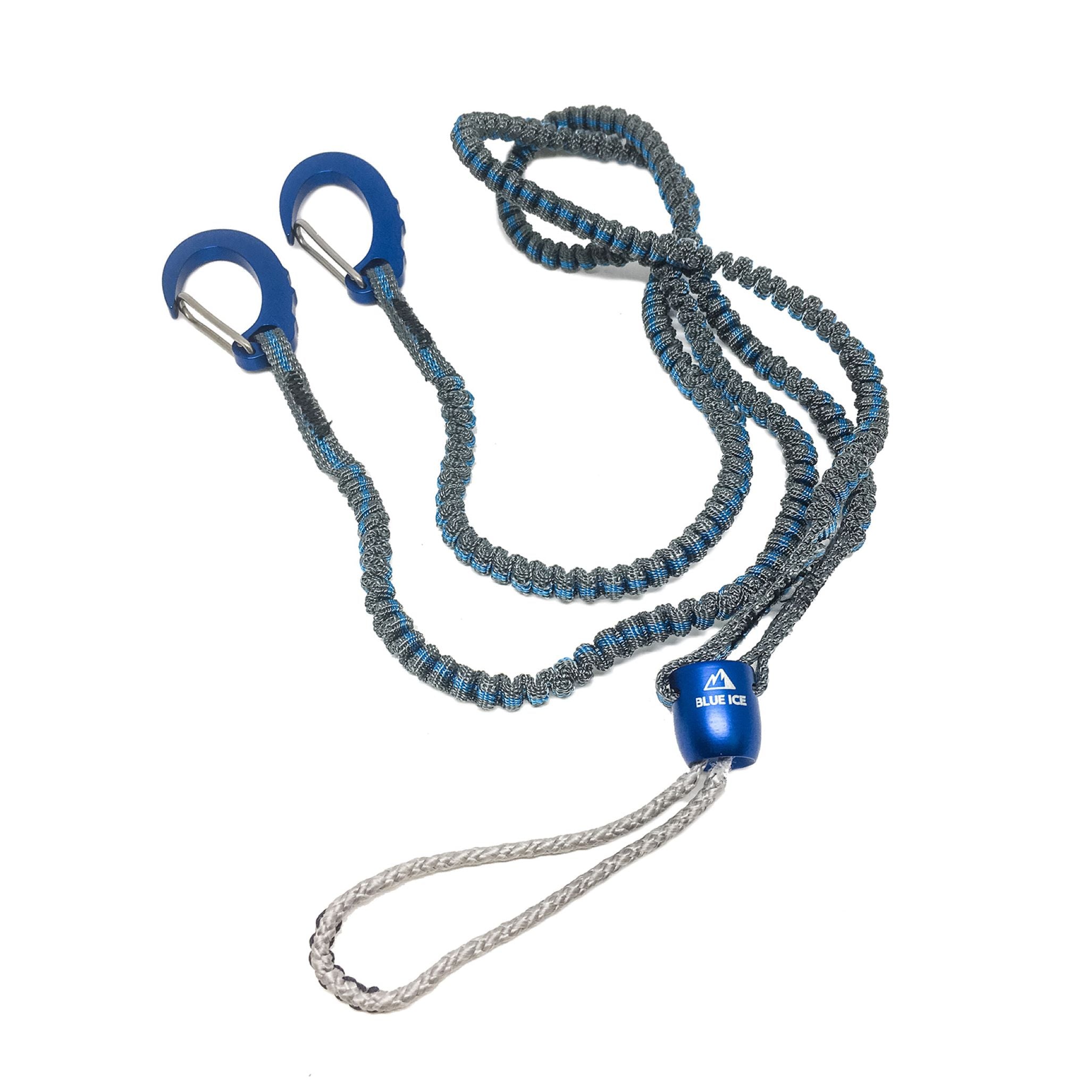 Blue Ice-Hydra Leash-Climbing Accessory-