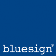 Bluesign certification badge