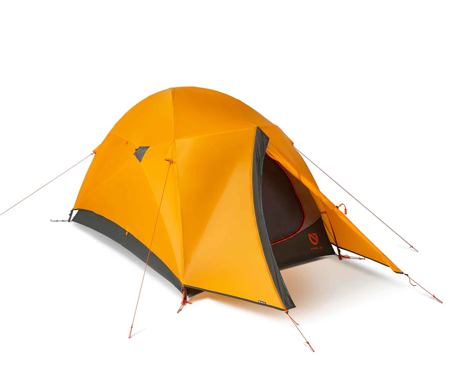 Kunai™ 3-4 Season Backpacking Tent – Feathered Friends