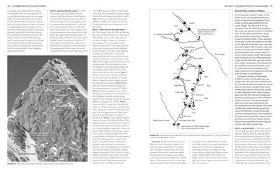 A Climber's Guide to the Teton Range 4th Edition