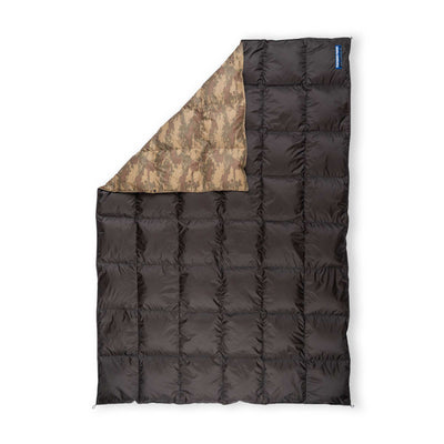 Limited Edition Upcycled Lightweight Down Blanket