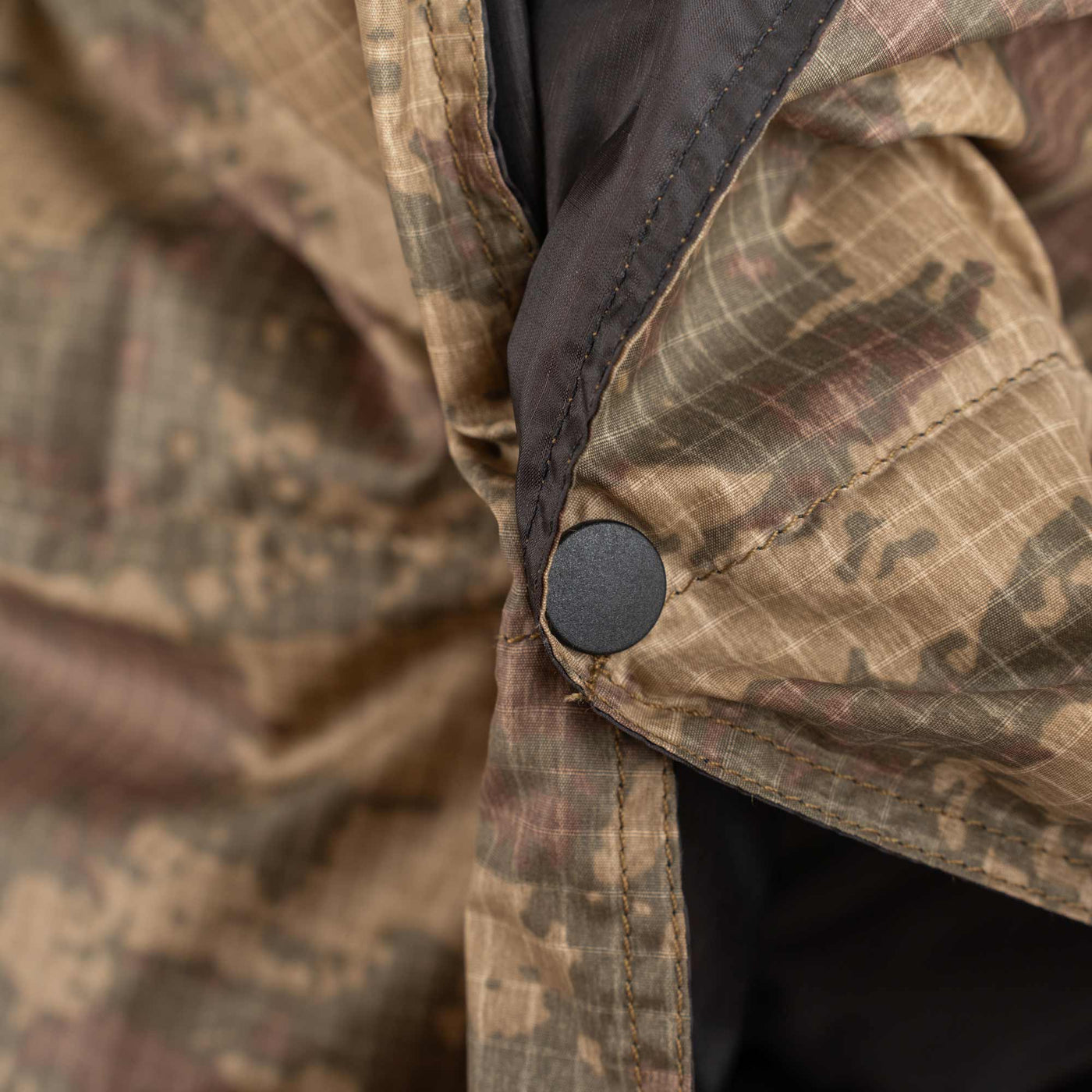 Limited Edition Upcycled Lightweight Down Blanket