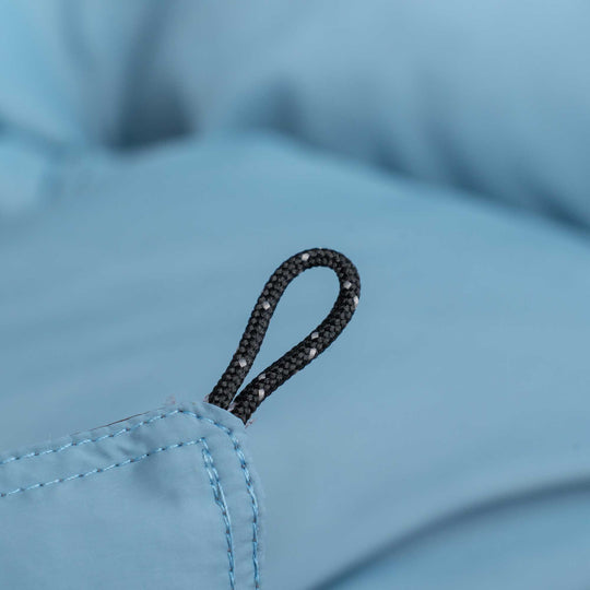 Limited Edition Upcycled Lightweight Down Blanket