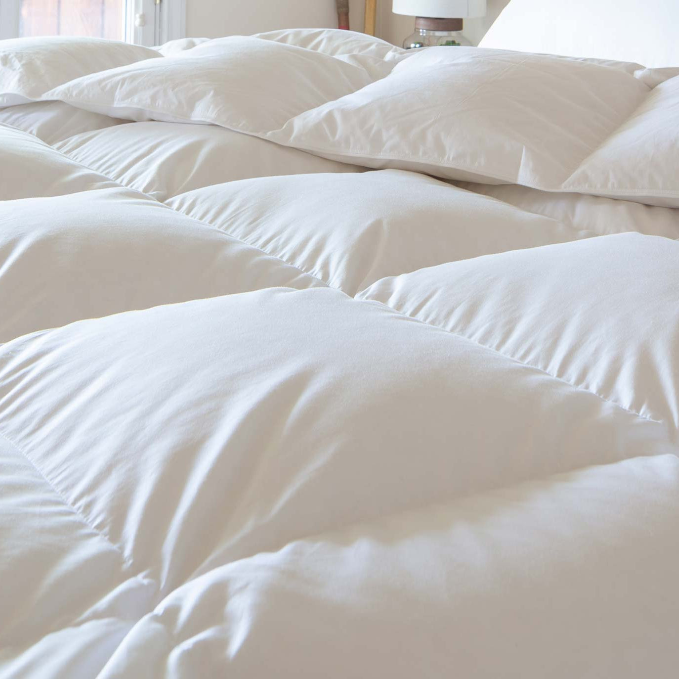 Feathered Friends Seconds-Bavarian 700 Down Comforter- Washed and Returned or Factory Second-Down Comforter-