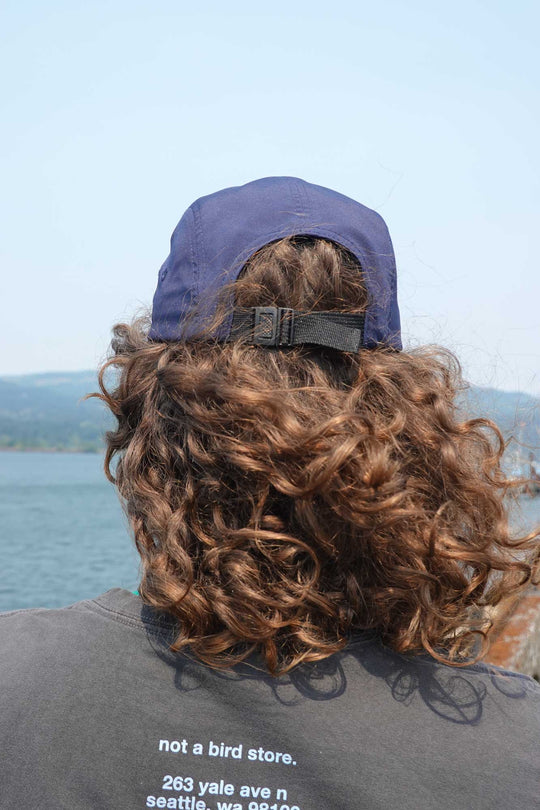 Classic Logo Camp Cap