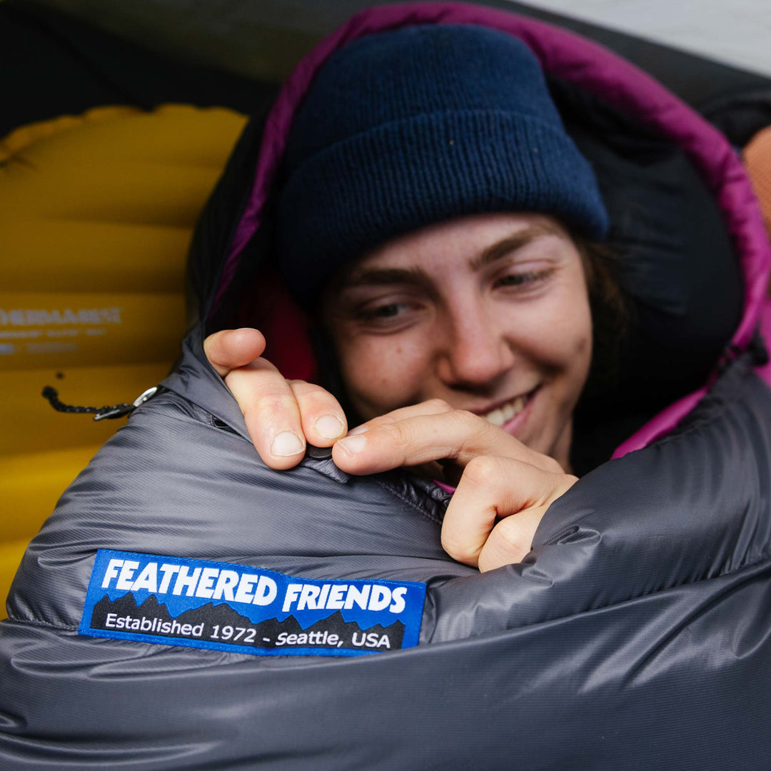 Egret UL 20/30 Women's Sleeping Bag